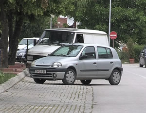 parking