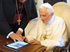 papa na twitter