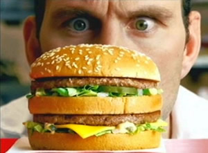 danok na fast food
