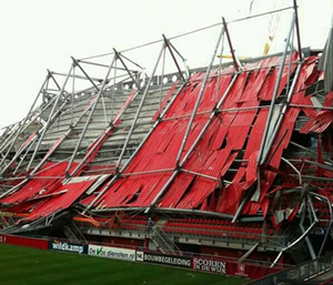 pokriv stadion