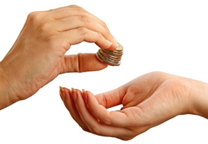 charity donation