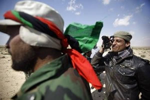 libya rebbels