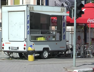 butka za hrana