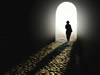 near death