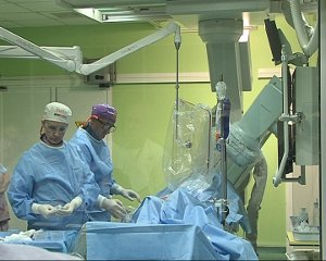 angiogram