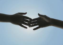 helping hand