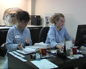 laboratorija vo PZU Daron