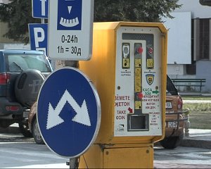 parking