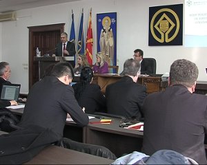 Sednica na Sovet