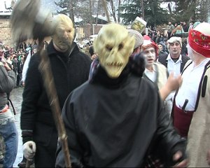 vevcanski maskembal