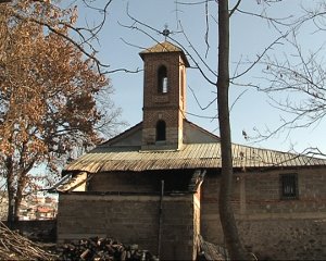 opozarena crkva