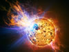 solarna bura