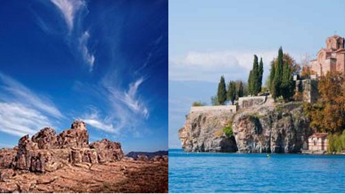 Kokino i Ohrid
