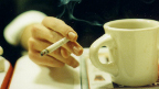 kafe i cigari