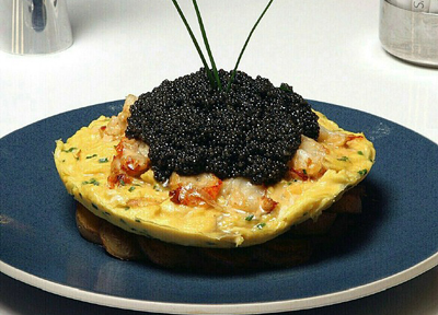 najskap omlet