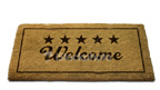 welcome