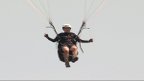 paraglajderist