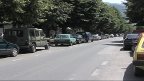 parkinzi Partizanska