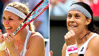 Bartoli i Lisicki