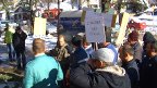 protest