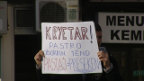 protest