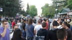 protest