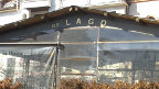 de lago terasa