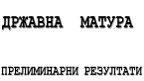 matura