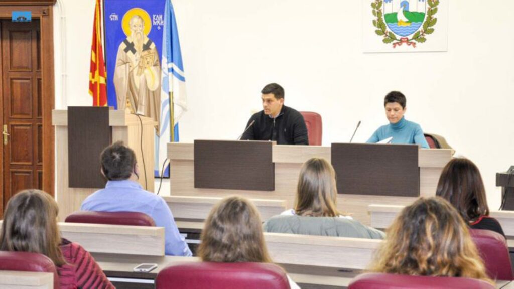 Проект еразмус општина