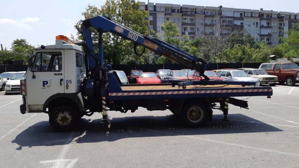 Пајак служба