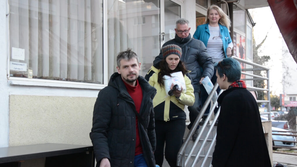 бегалци украина