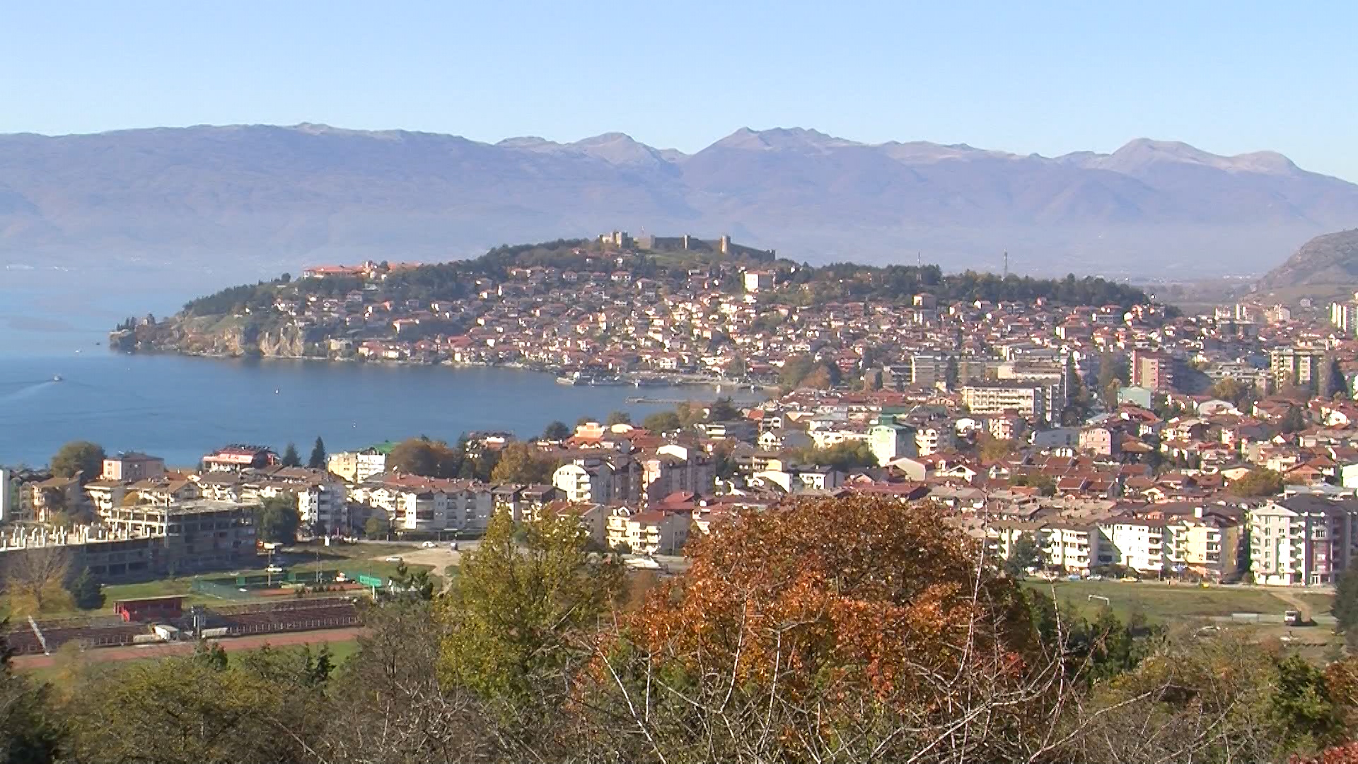 Охрид