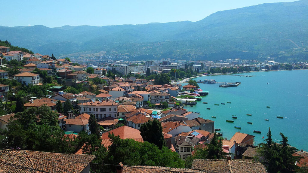 Град Охрид