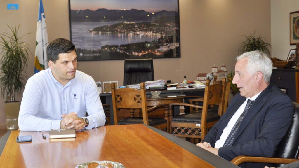 Градоначалник Ракалмунто