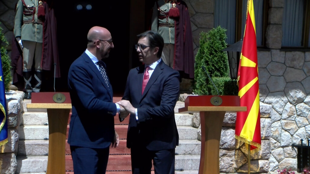 Пендаровски Мишел