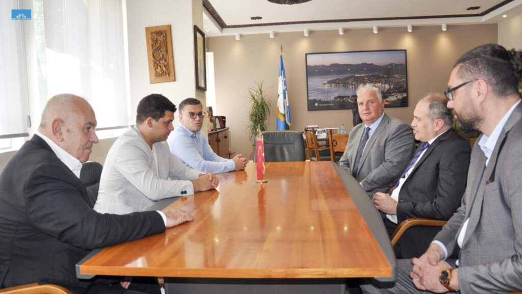 Турска делегација