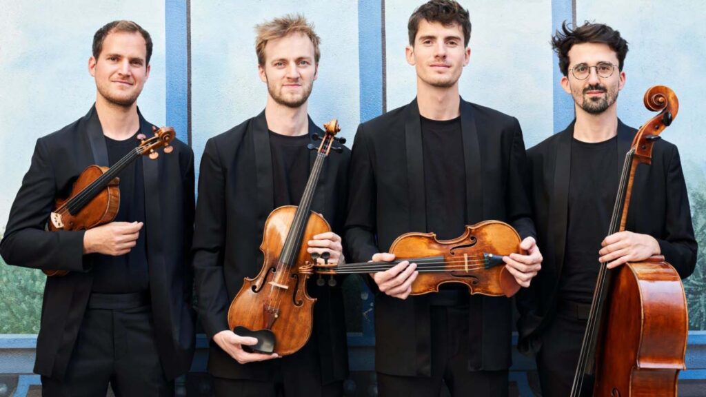 Квартет Агат