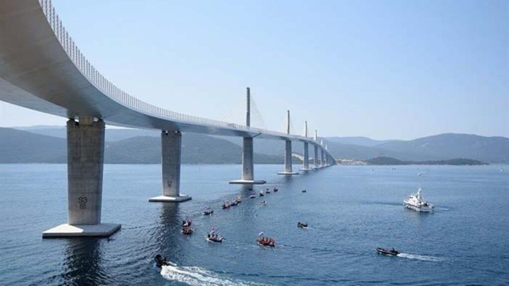 Мост Хрватска