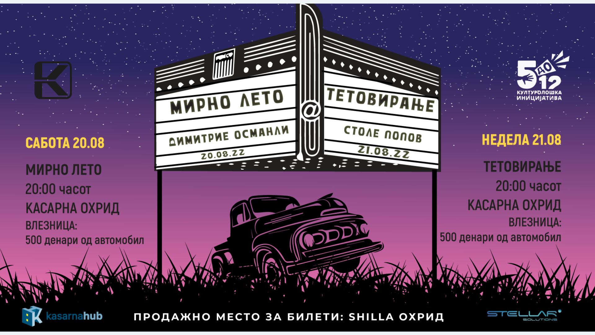 Кино проекции