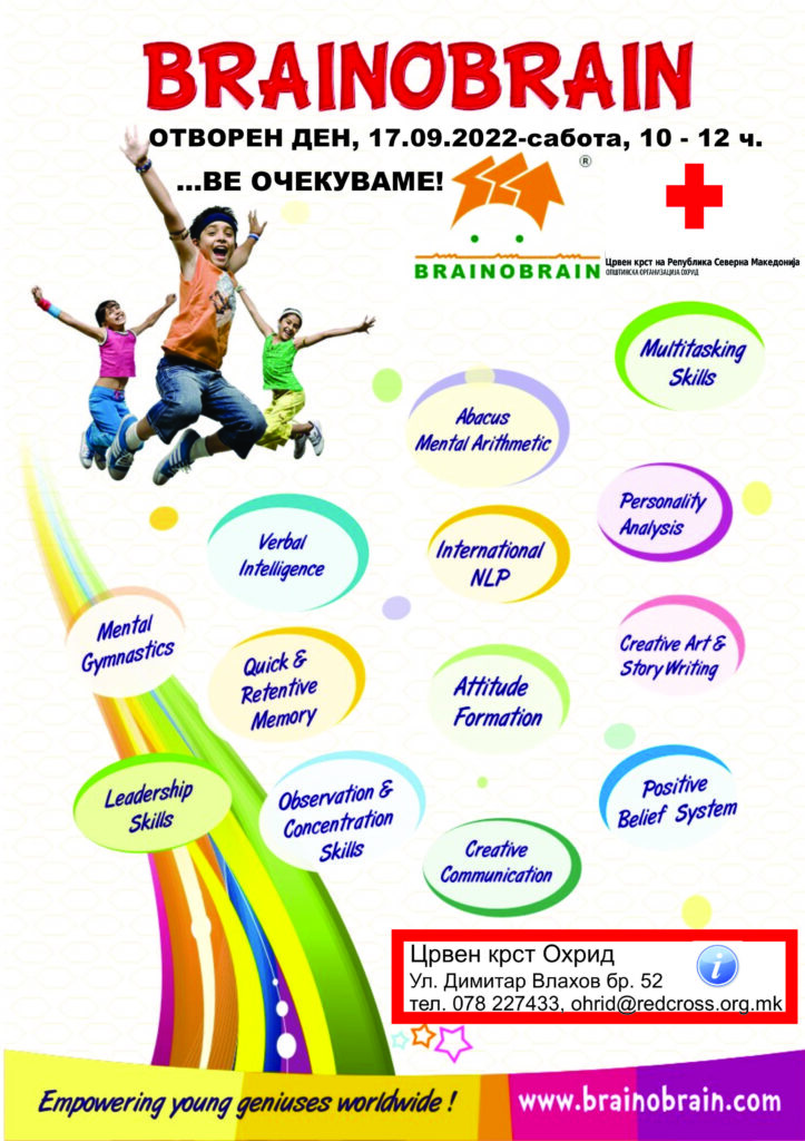 Бреинобреин уписи