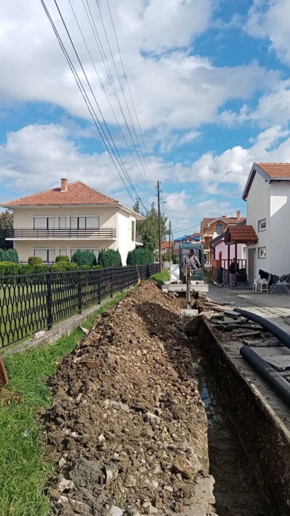 Улица Дејан Војвода