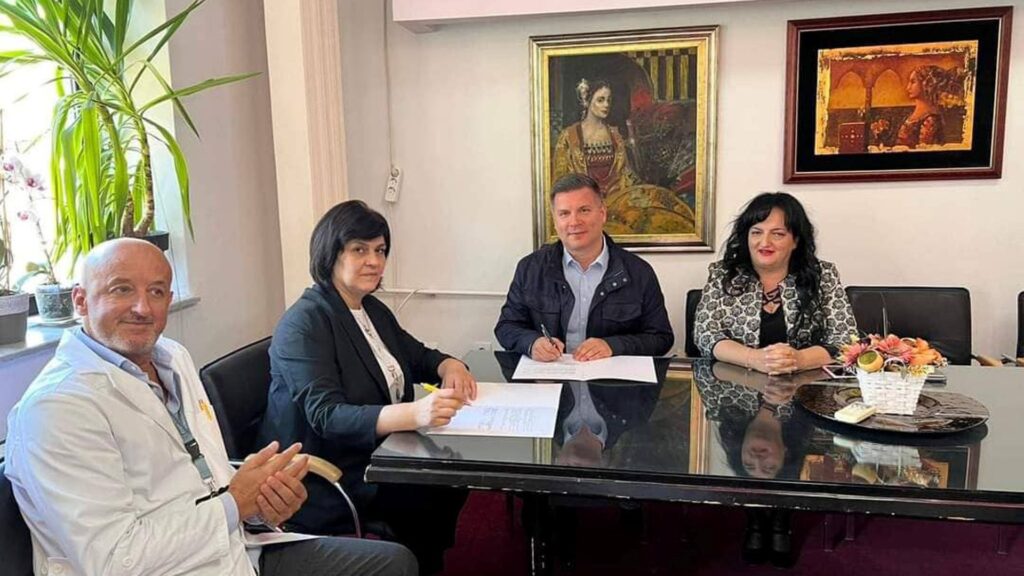 Меморандум за соработка