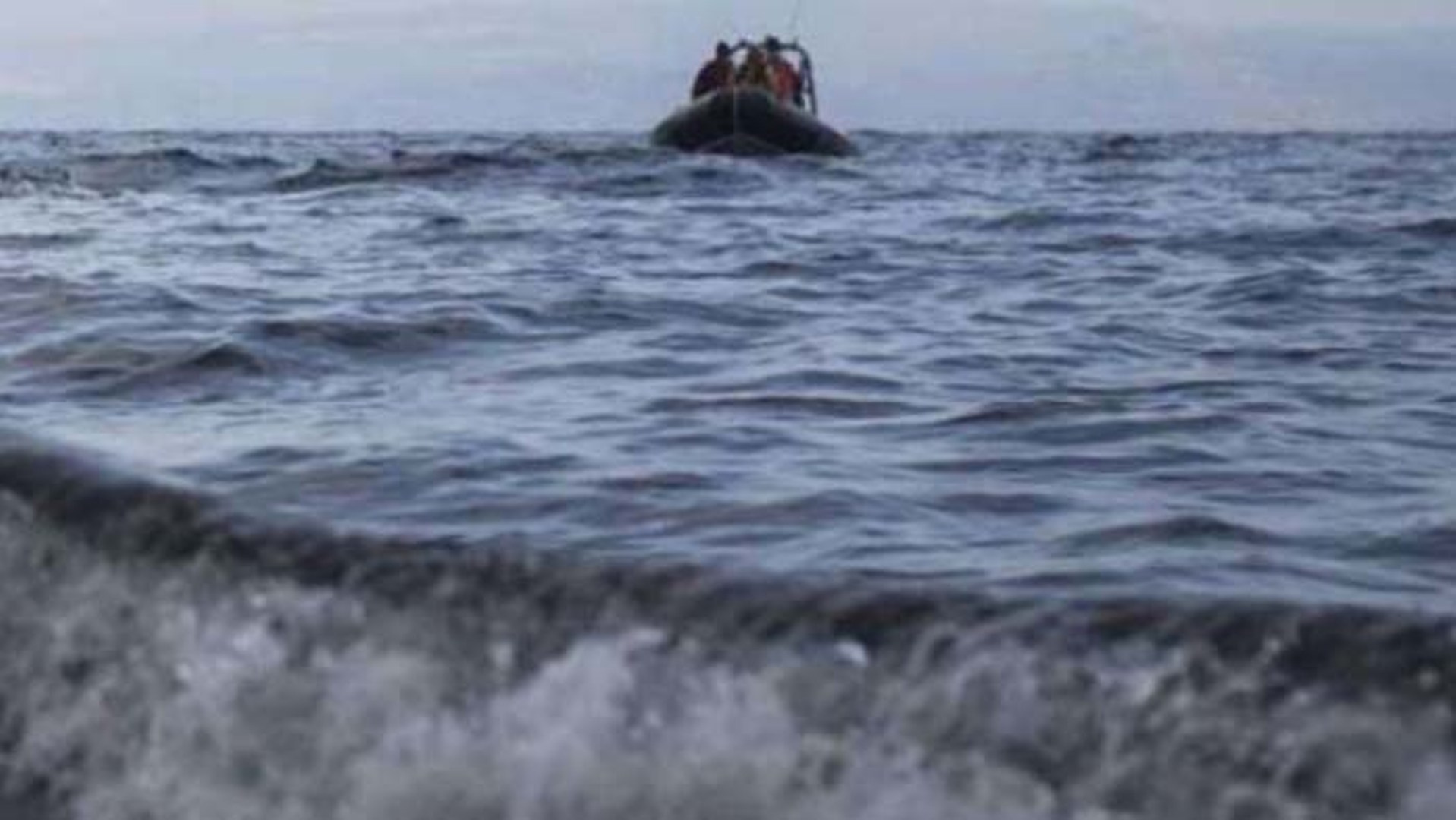 Спасувачи на море
