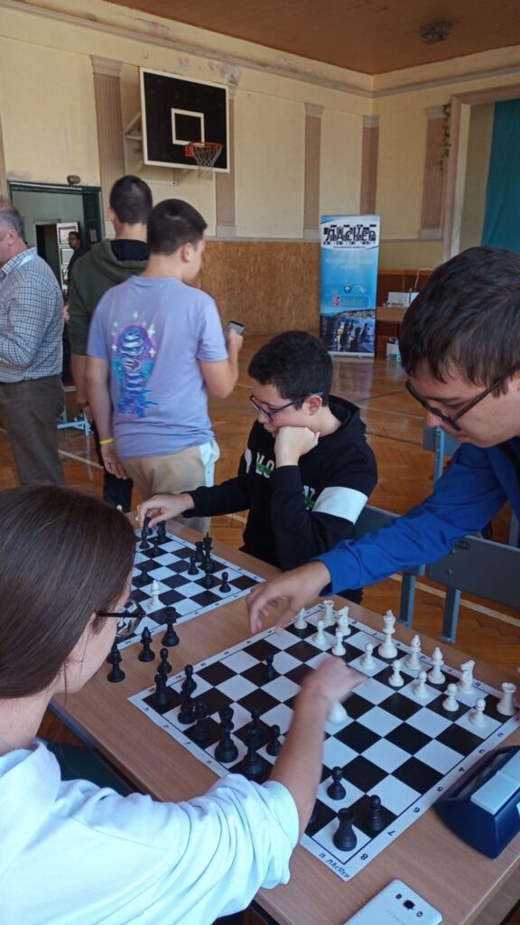 Турнир во шах Ласкер 2022