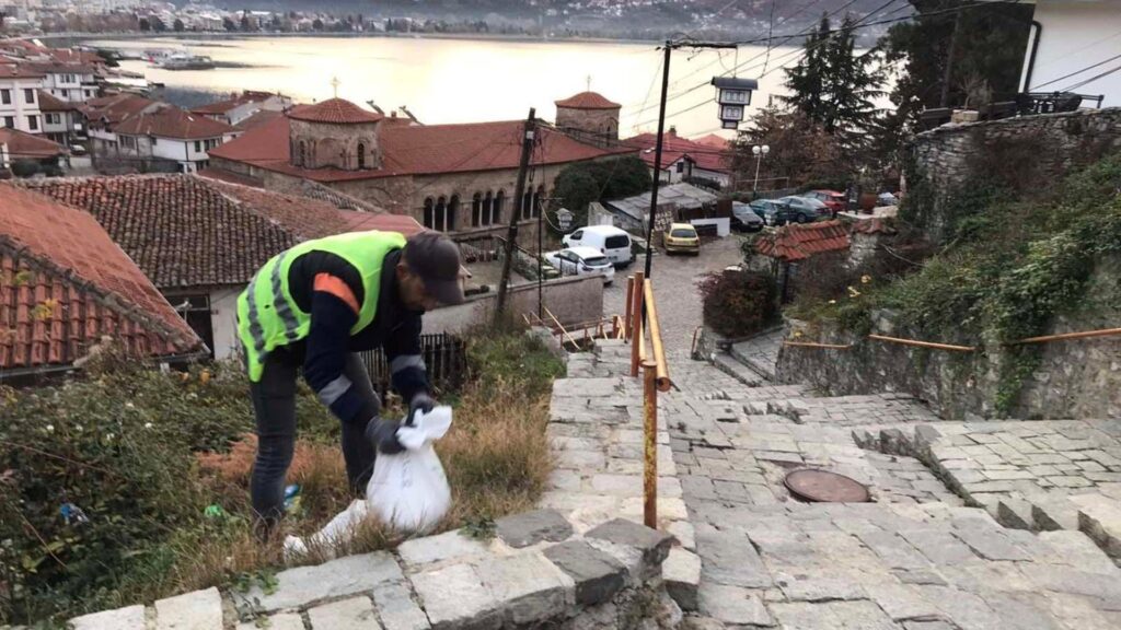 Абразивни средства во Стар град