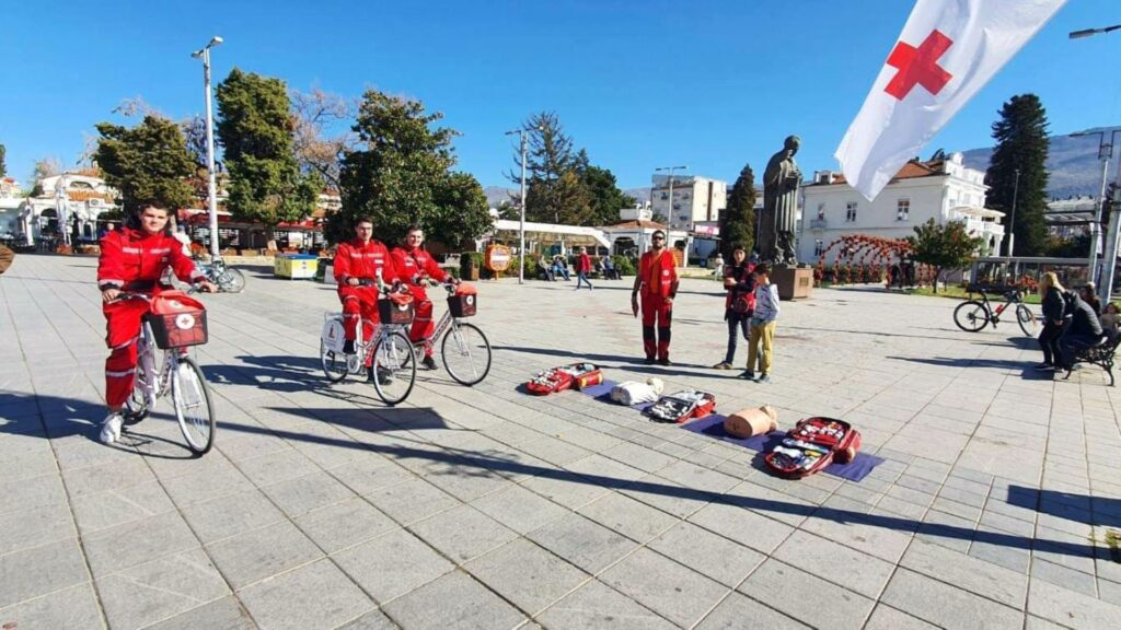 Кампања за прва помош