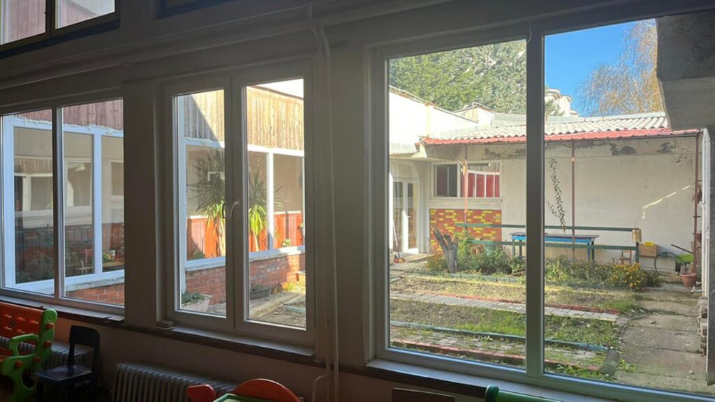 Дограма објект Лихнида