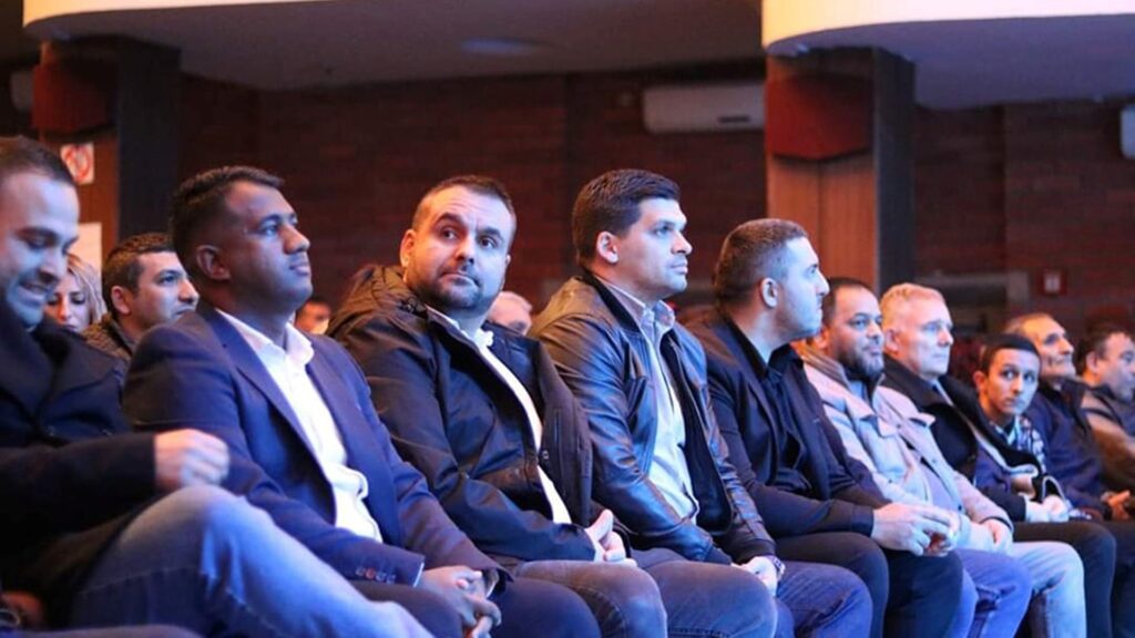 Настан еѓипќани