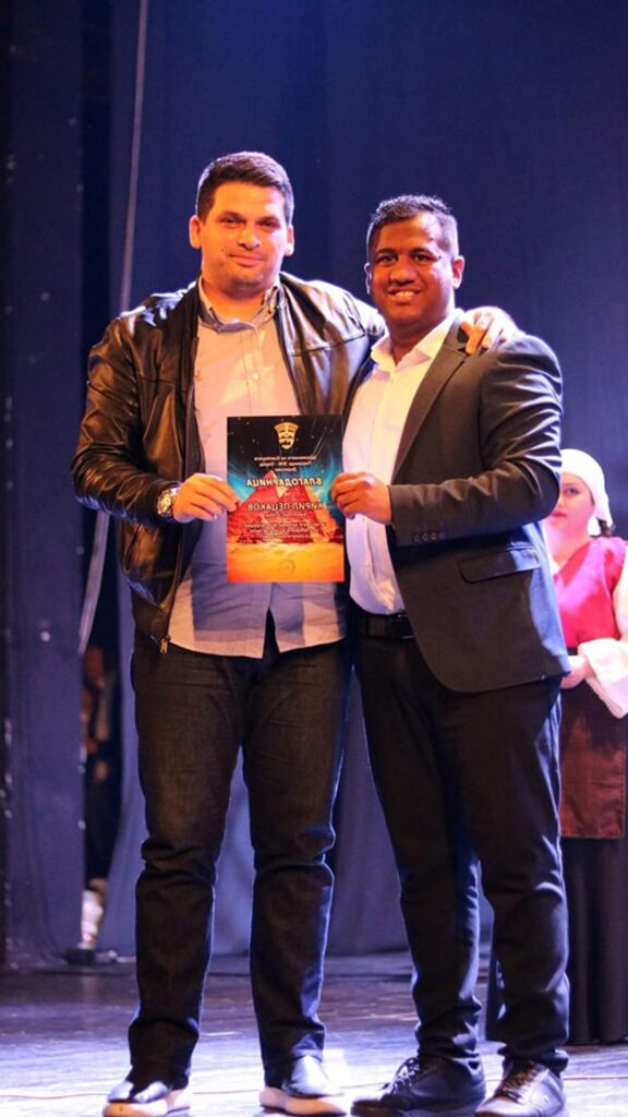 Настан еѓипќани