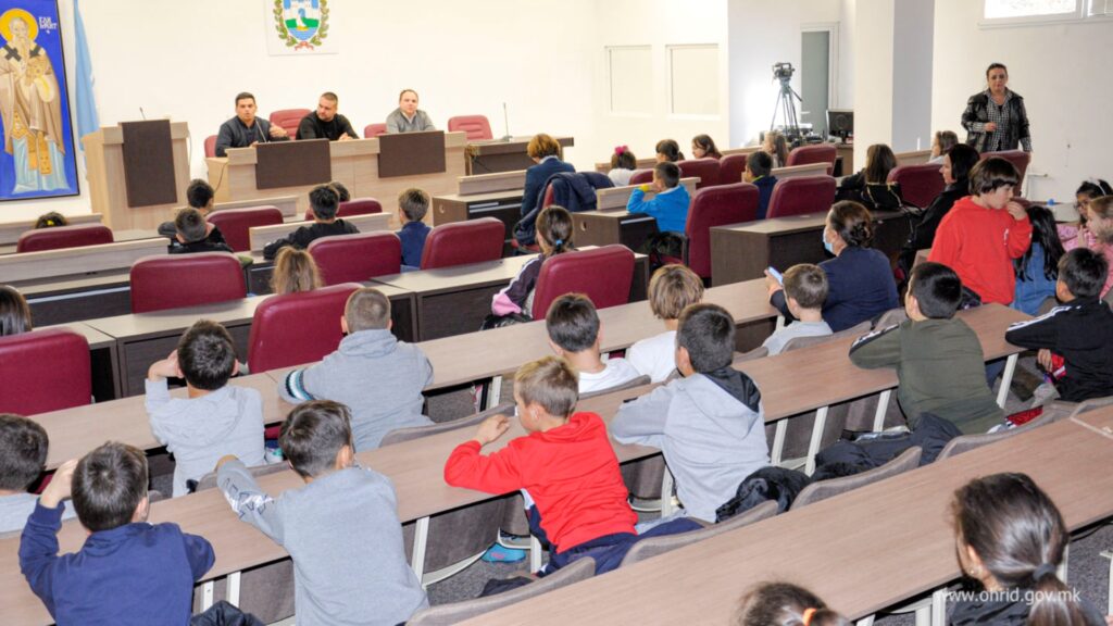 Основци во Општина Охрид